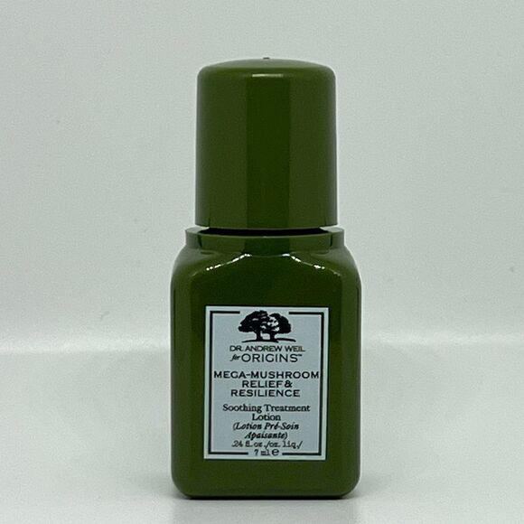 $6⭐️ Origins Mega Mushroom Relief & Resilience Soothing Treatment Lotion - Picture 1 of 6